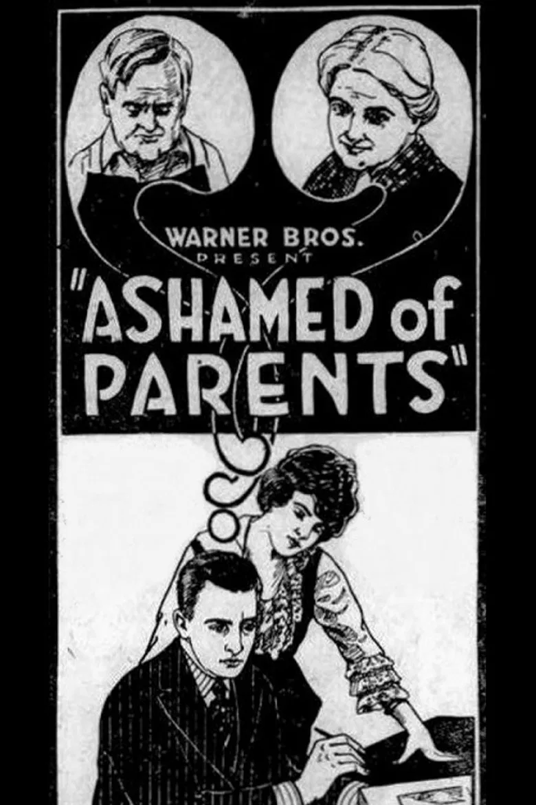 Ashamed of Parents poster background