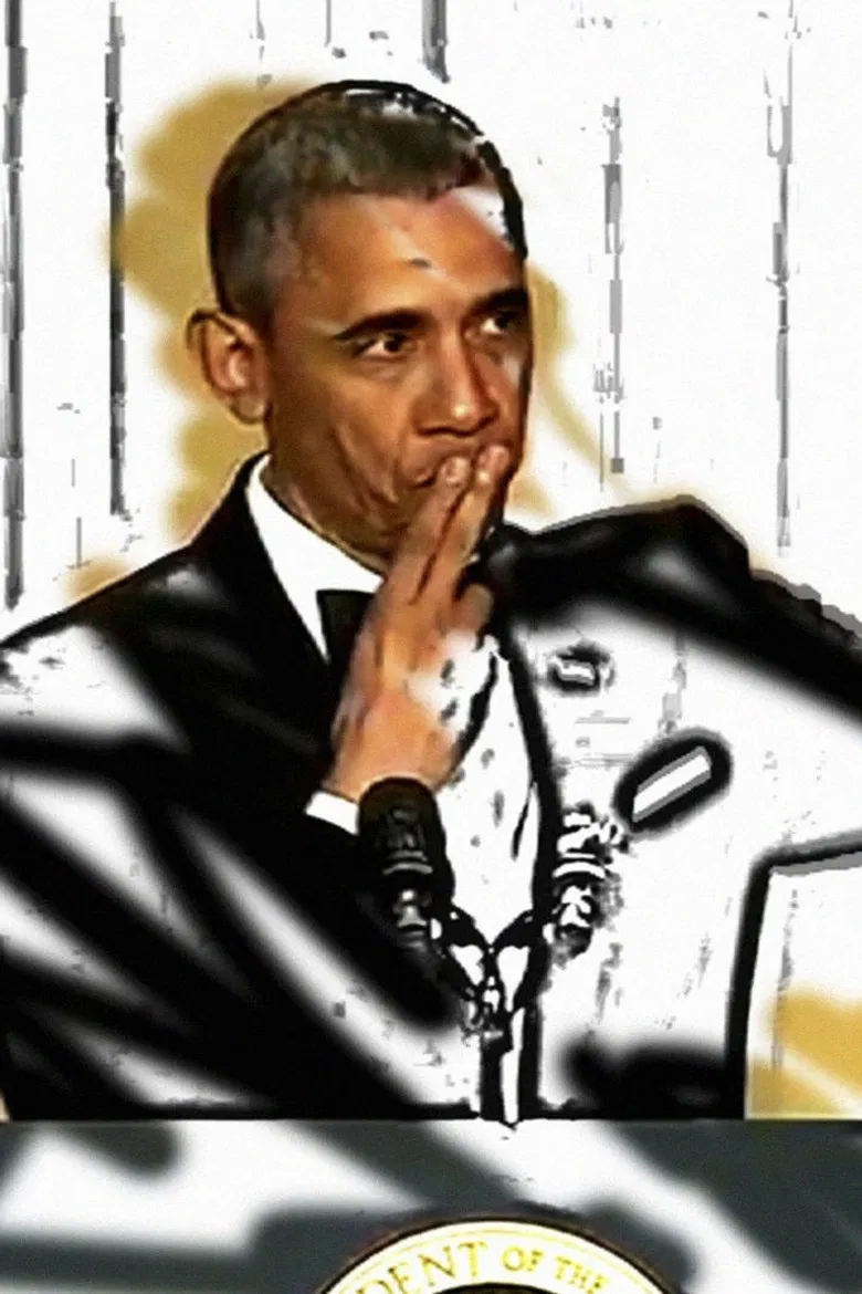 Mic Drop poster background