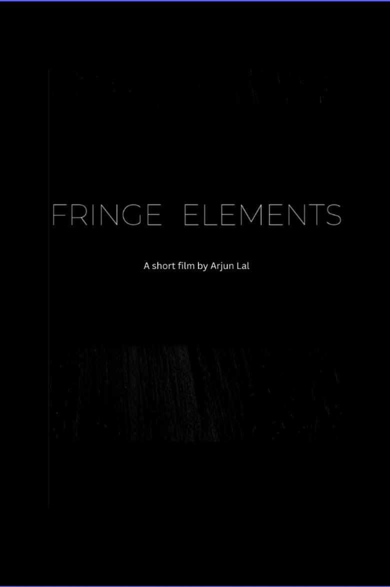Fringe Elements poster background