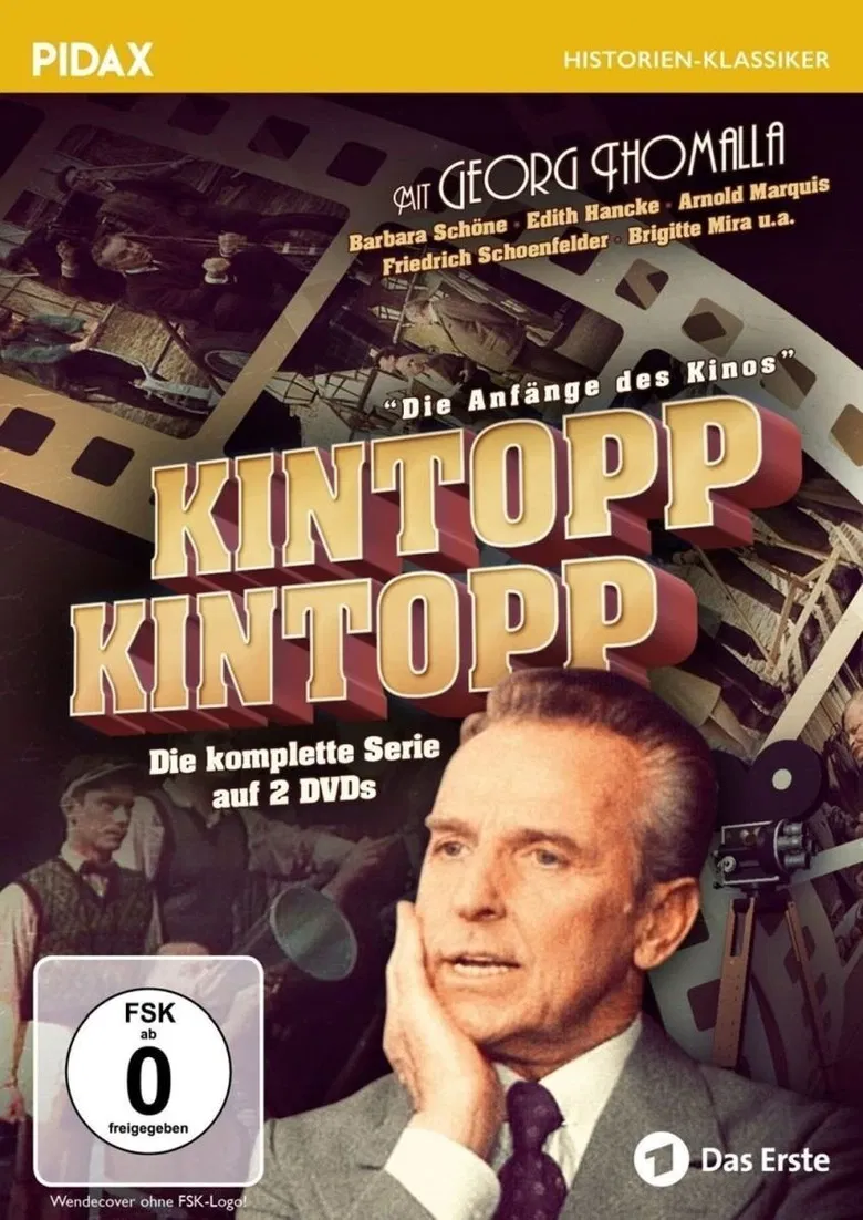 Kintopp-Kintopp poster background