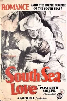 South Sea Love poster background