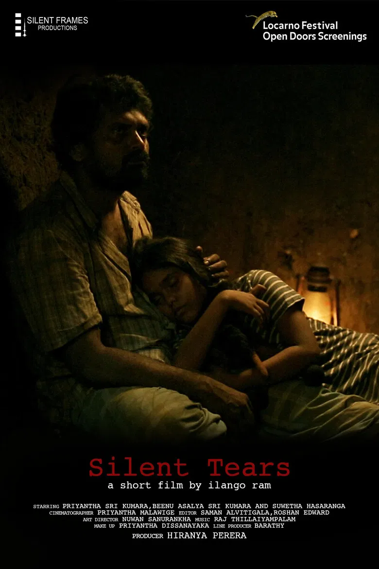 Silent Tears poster background