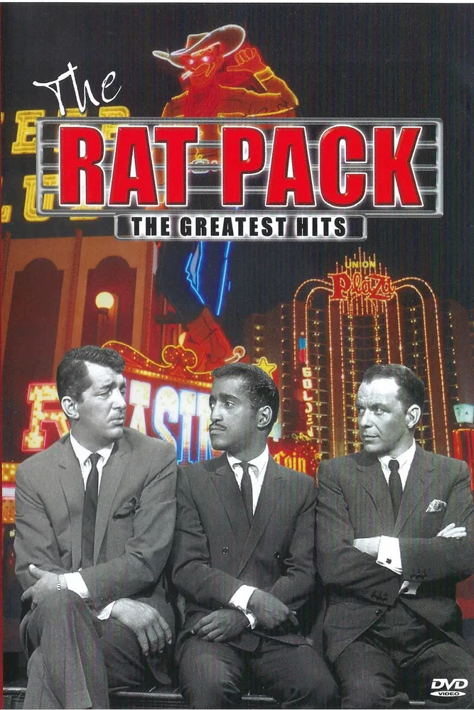 The Rat Pack - The Greatest Hits poster background