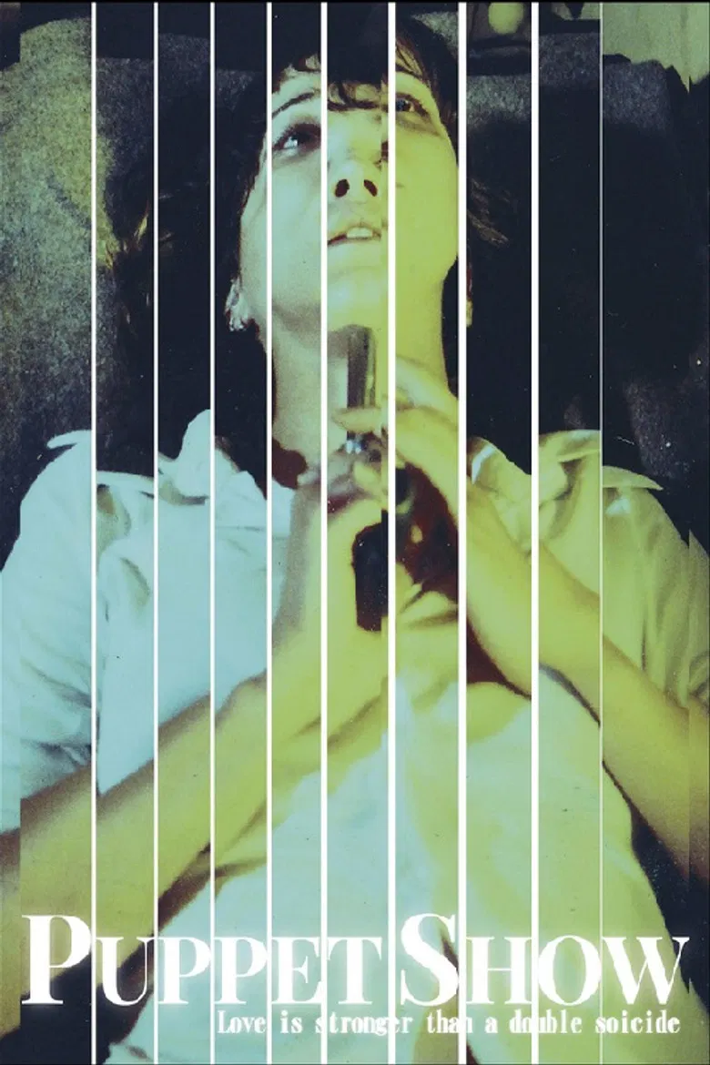 Puppet Show poster background