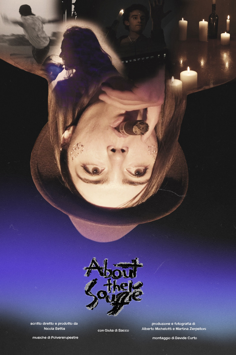 About the Soufflé poster background