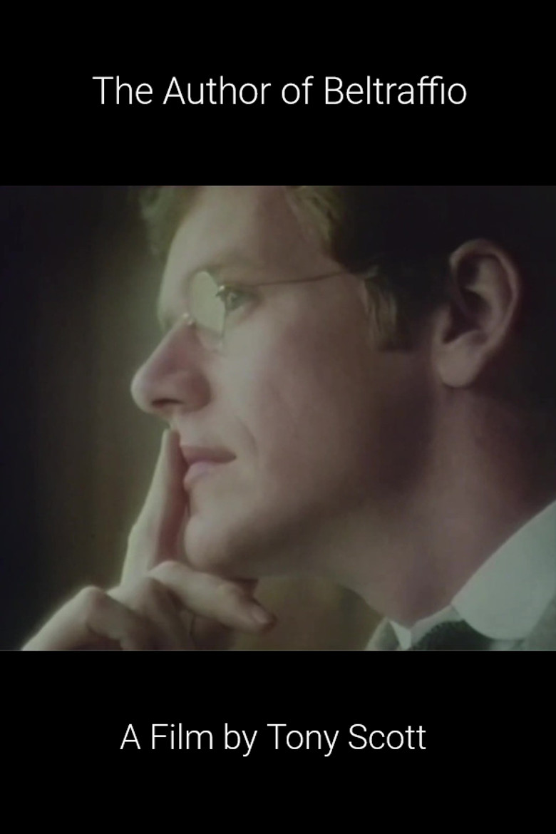 The Author of Beltraffio poster background