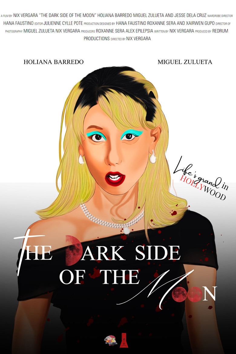 The Dark Side of the Moon poster background