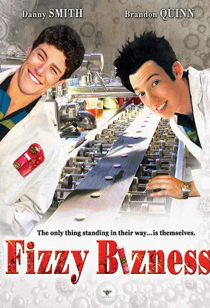 Fizzy Bizness poster background