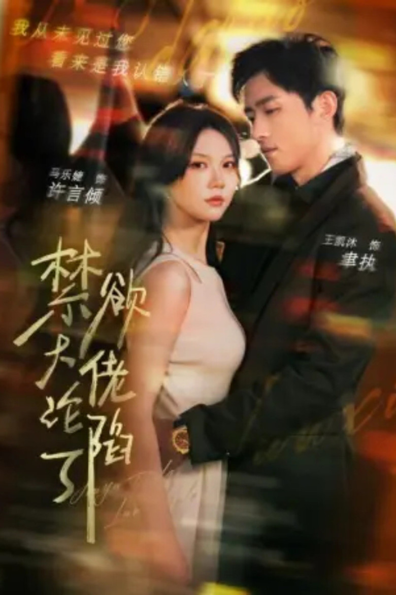 禁欲大佬沦陷了 poster background