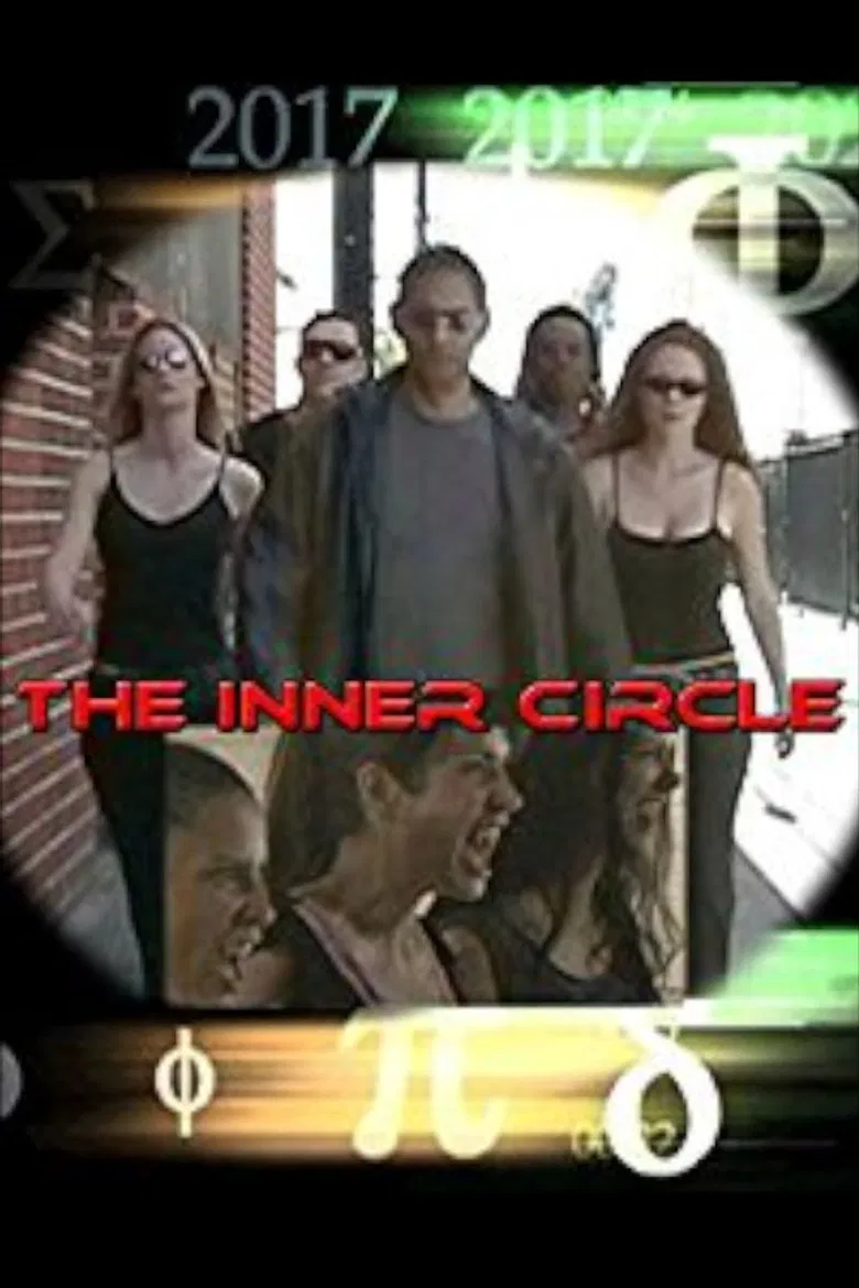 The Inner Circle poster background