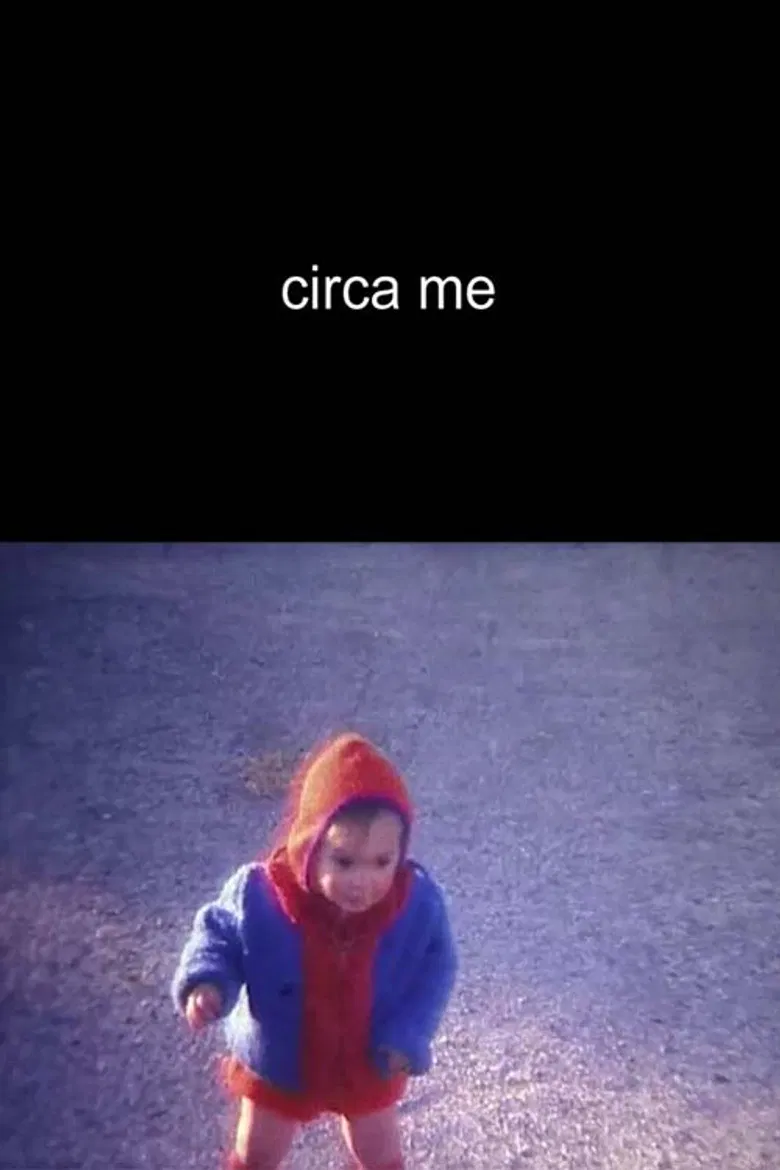 Circa Me poster background