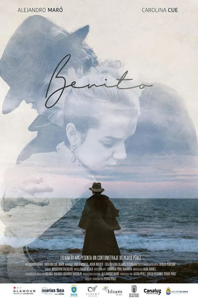 Benito poster background