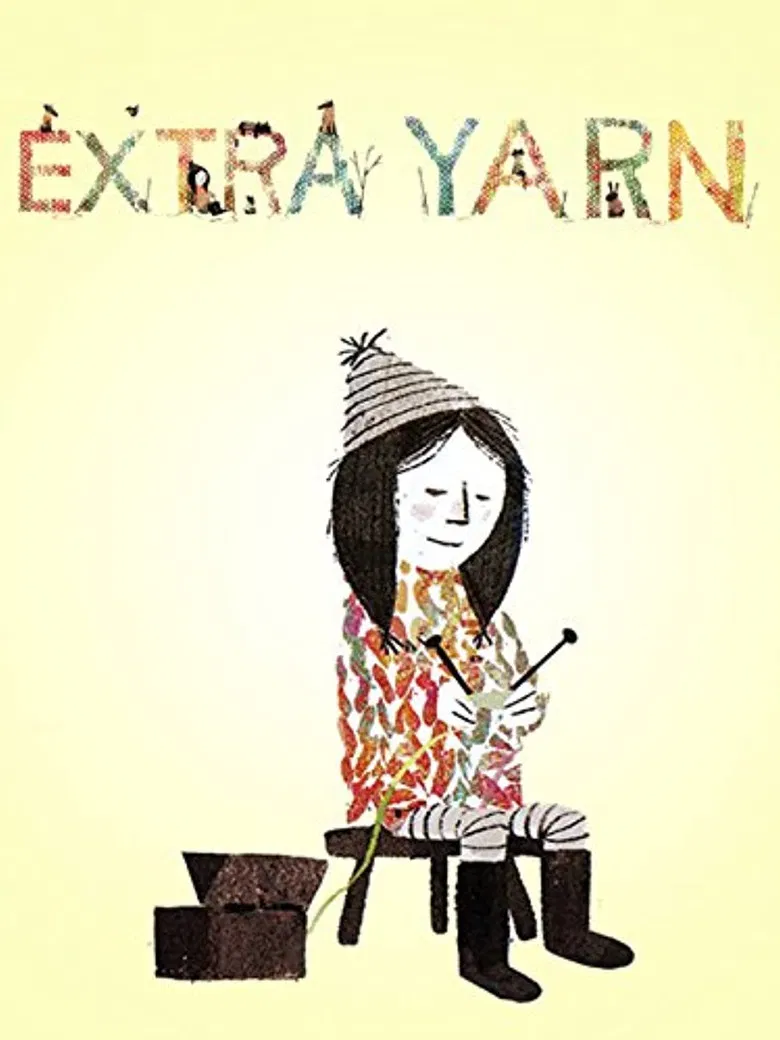 Extra Yarn poster background