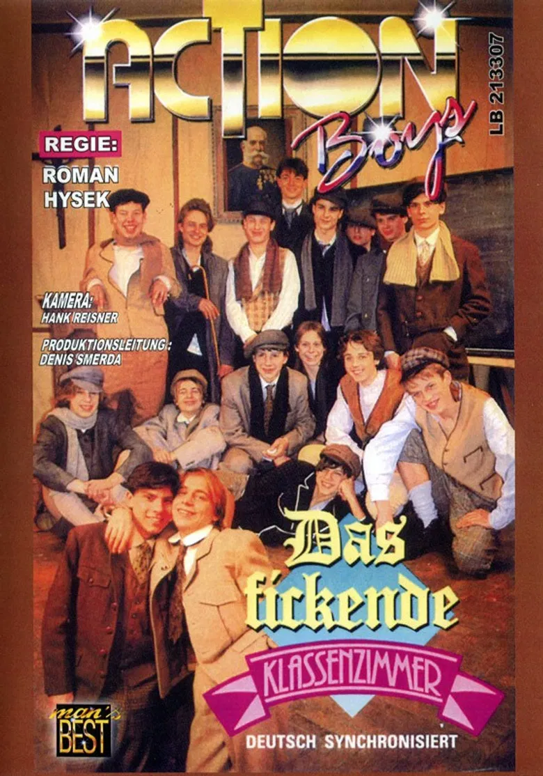 Das fickende Klassenzimmer poster background