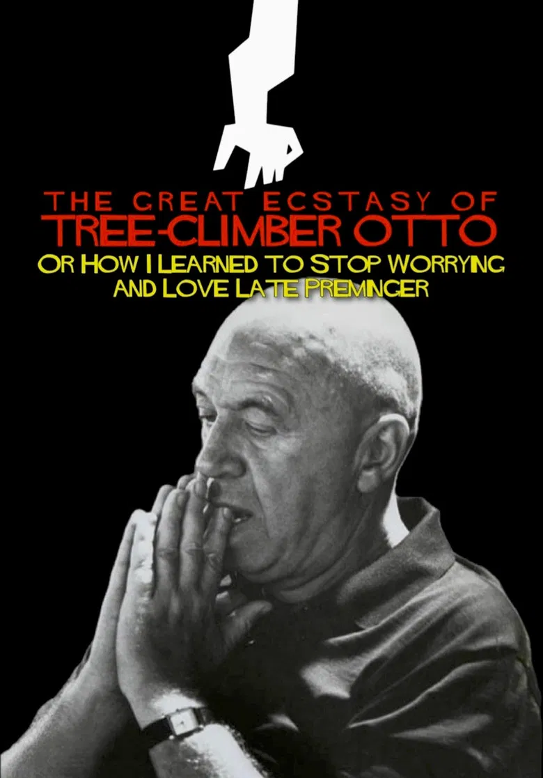 The Great Ecstasy of Tree-Climber Otto, or How I Learned to Stop Worrying and Love Late Preminger poster background