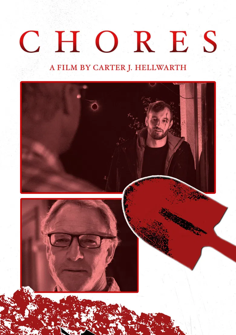 Chores poster background