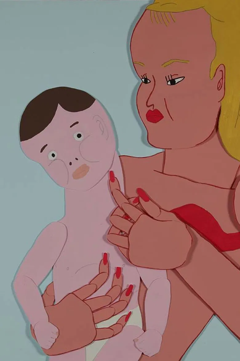 Jessica poster background