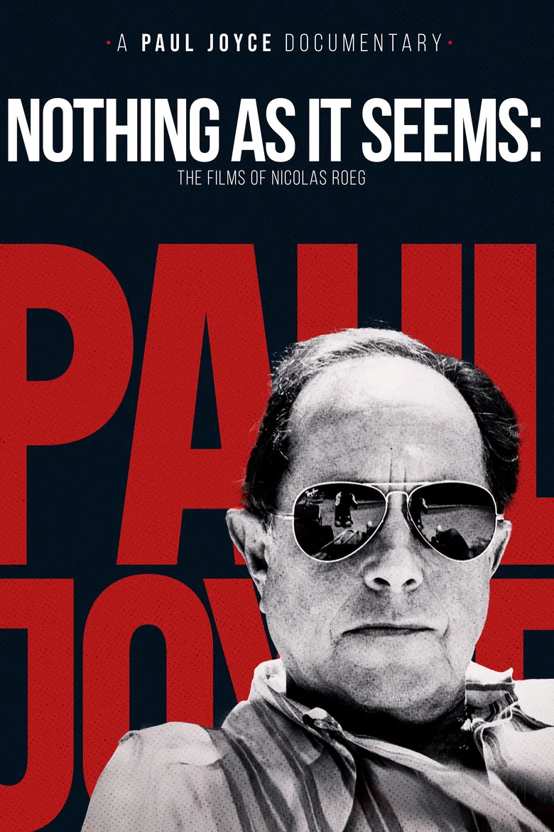 Nothing As It Seems: The Films of Nicolas Roeg poster background