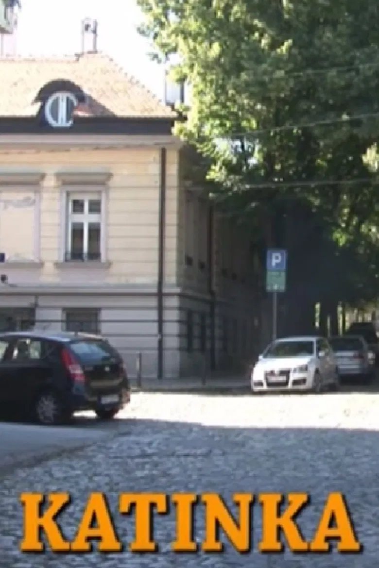 Katinka poster background