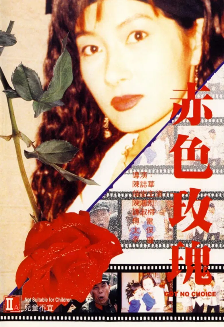 Got No Choice poster background