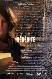 Heredity poster background