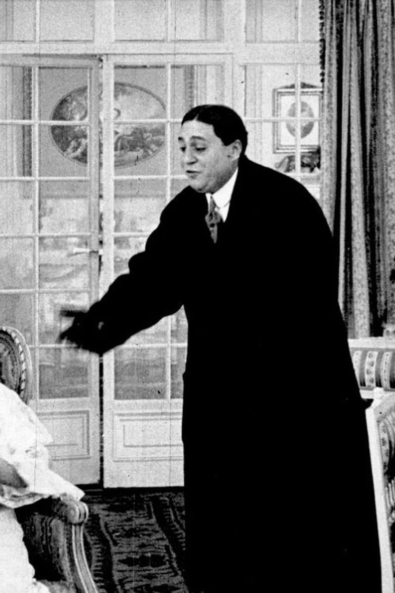 The Pins poster background