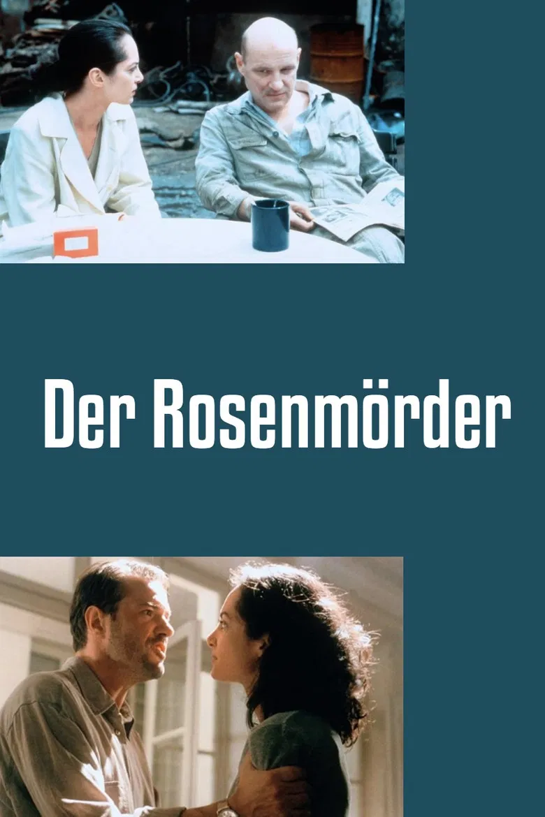 Der Rosenmörder poster background