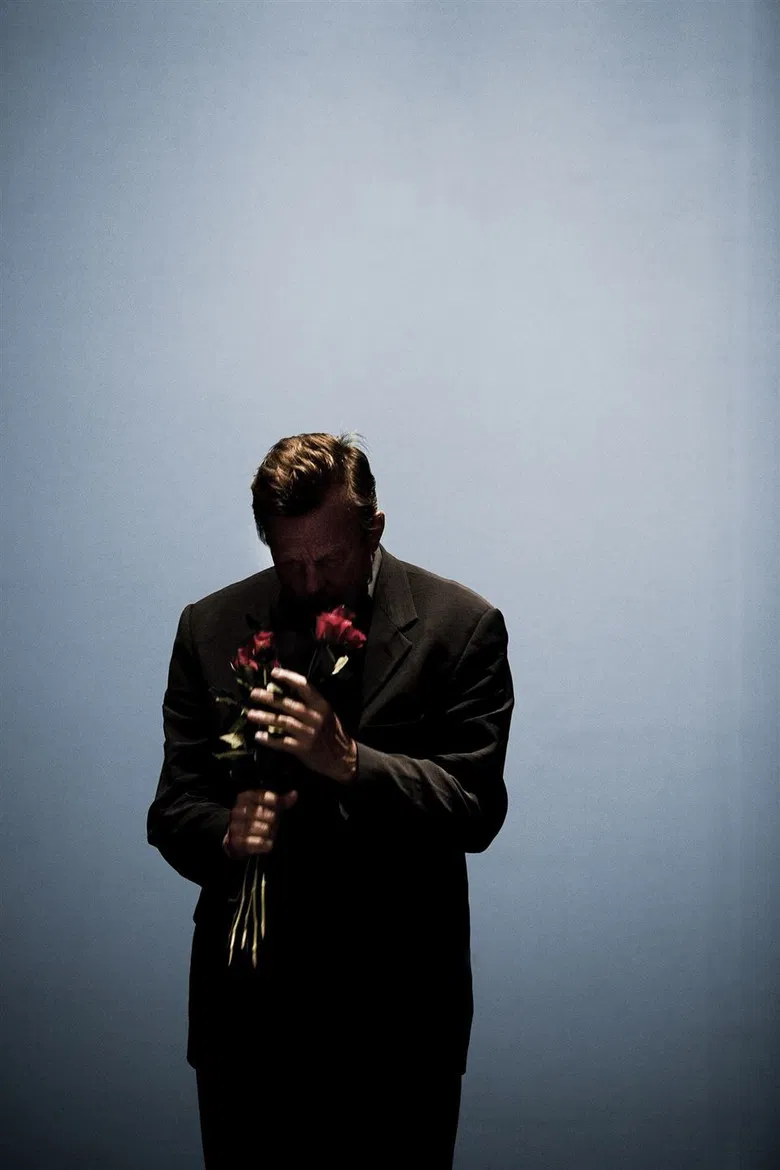 Doktor Glas poster background