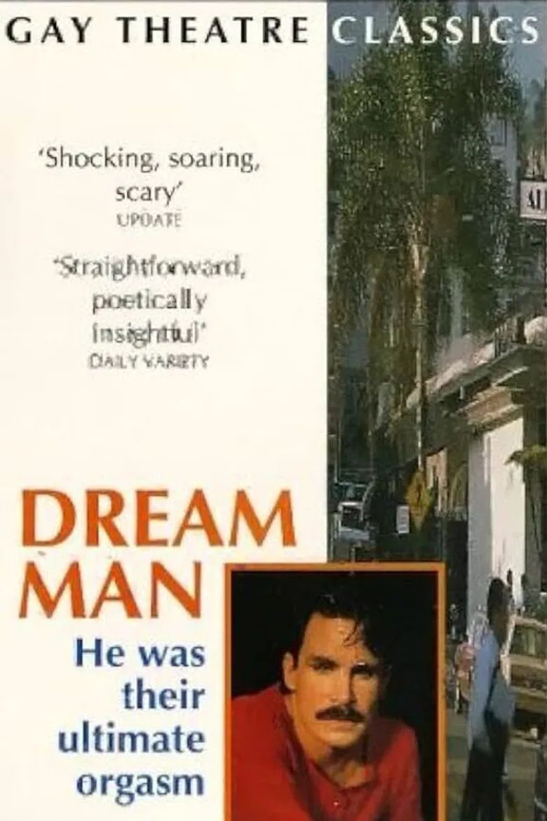 Dream Man poster background