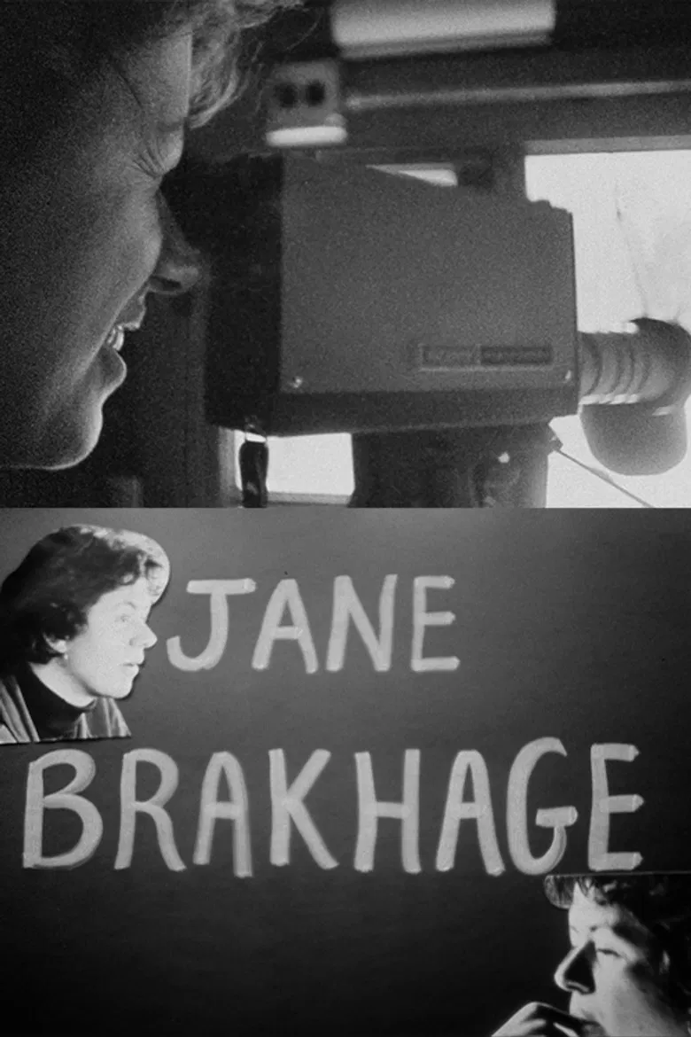 Jane Brakhage poster background