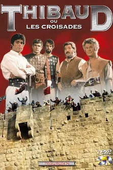 Thibaud ou les Croisades poster background
