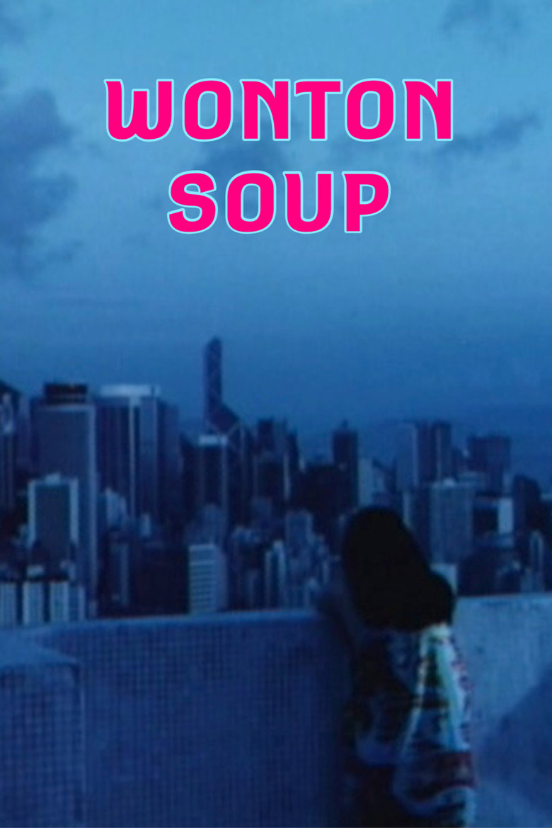 Wonton Soup poster background