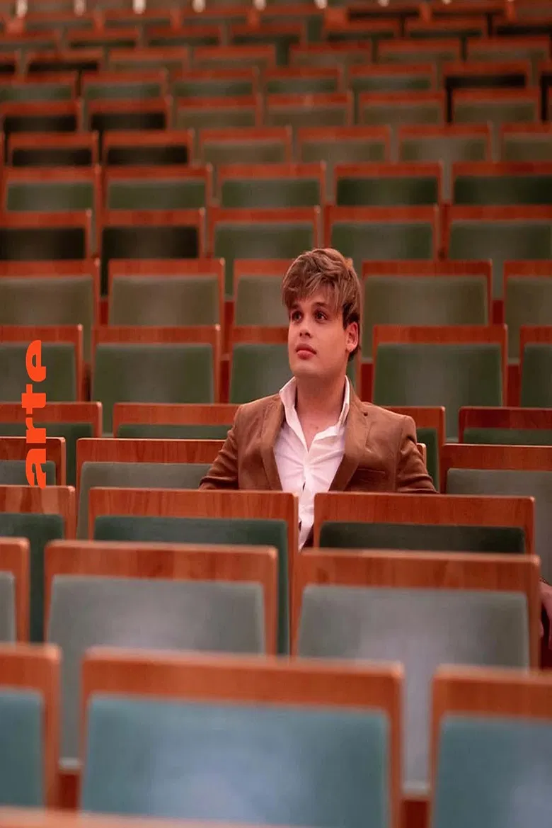 Jesús Molina @ Jazzopen Stuttgart 2025 poster background