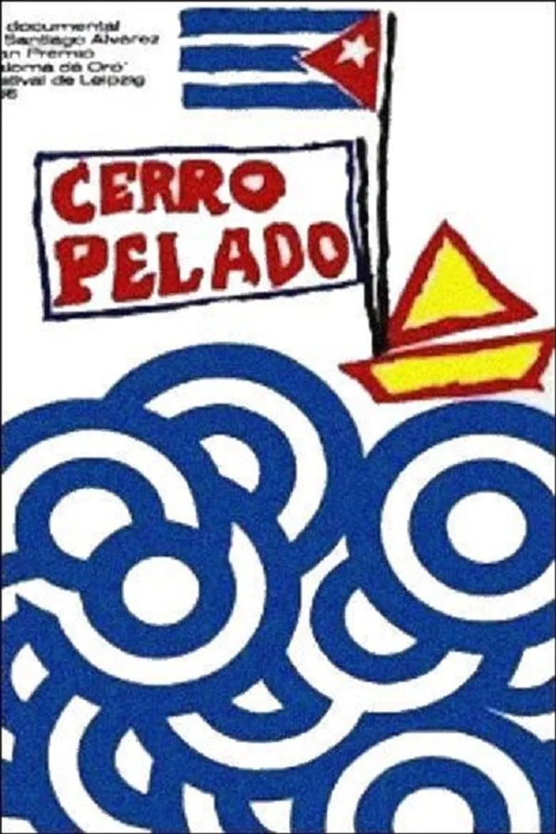 Cerro Pelado poster background