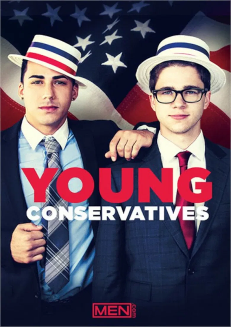 Young Conservatives poster background