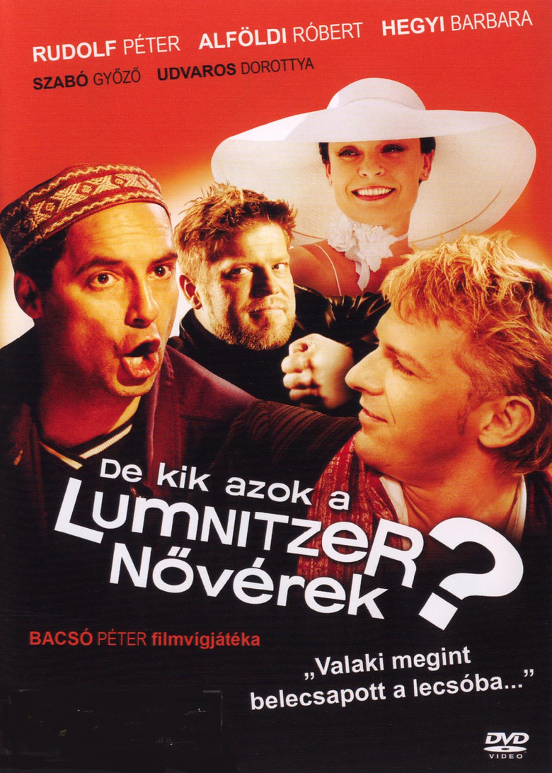 De kik azok a Lumnitzer nővérek? poster background