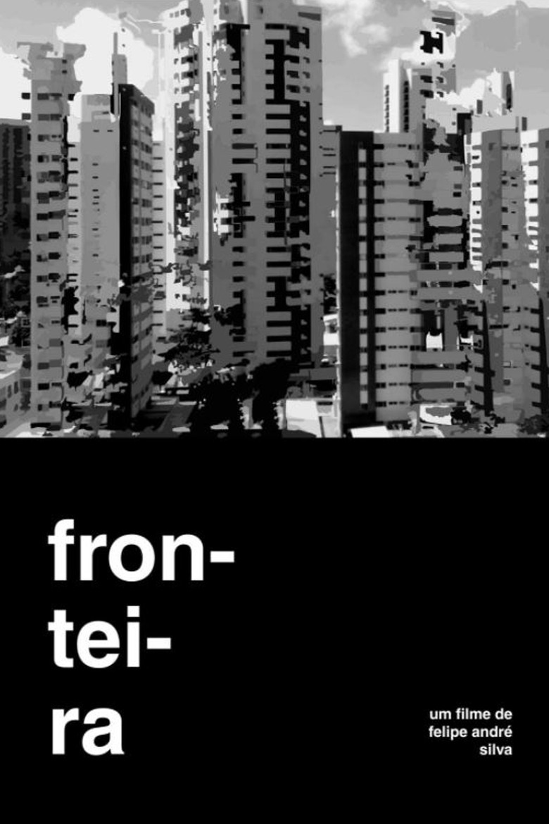 Fronteira poster background