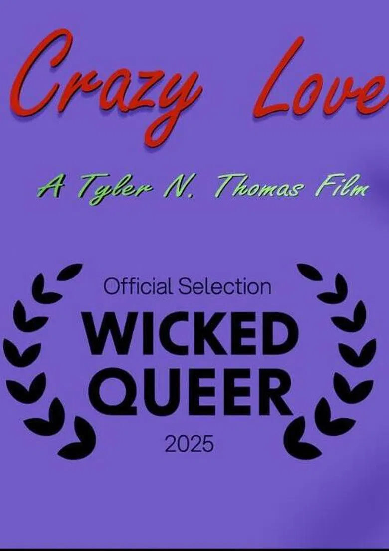 Crazy Love poster background