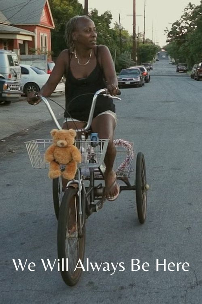 We Will Always Be Here poster background