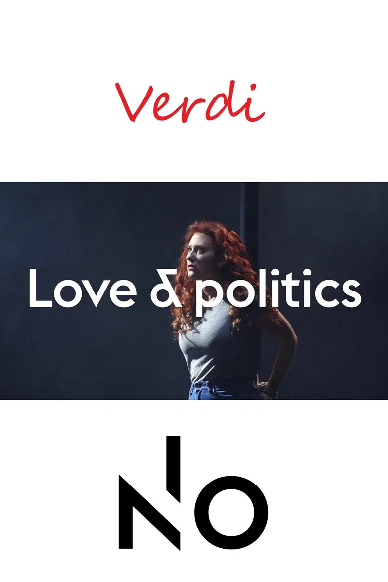 Love & Politics poster background