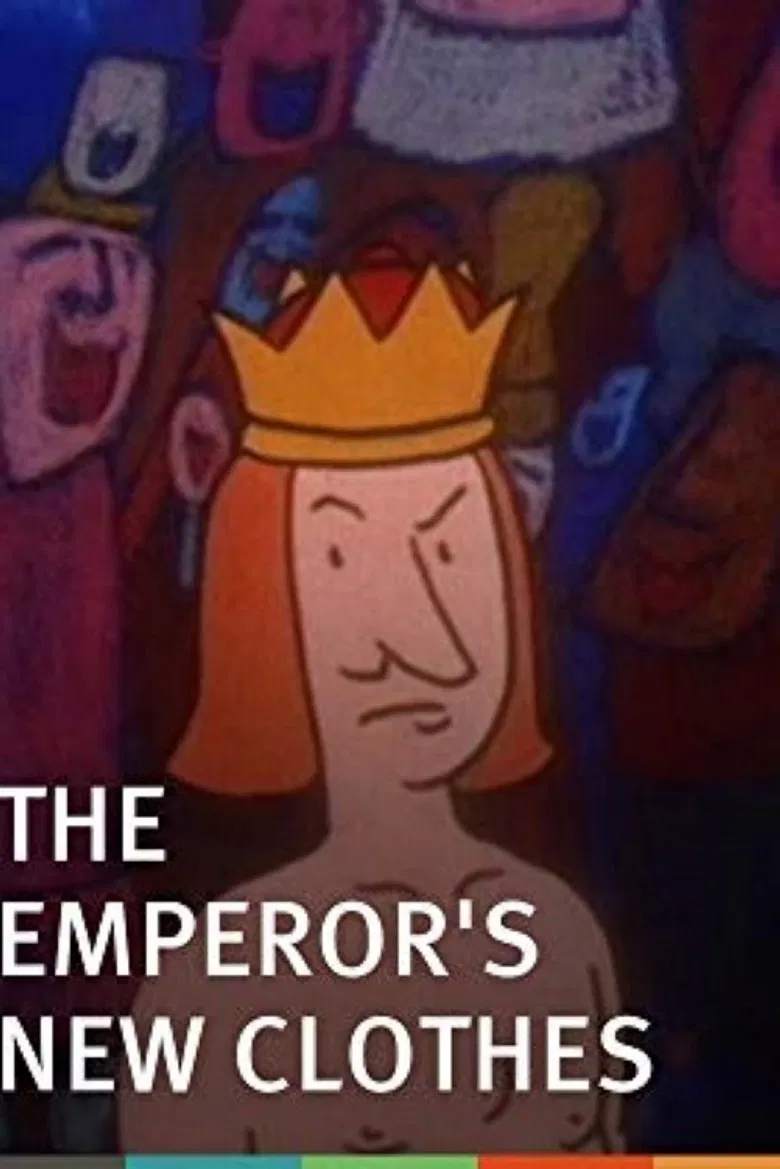 The Emperor's New Clothes poster background