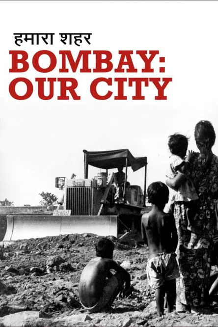 Bombay: Our City poster background