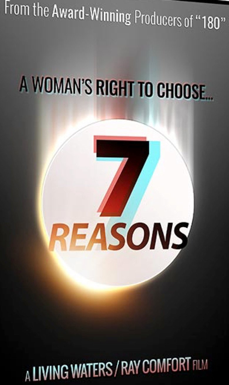 7 Reasons poster background