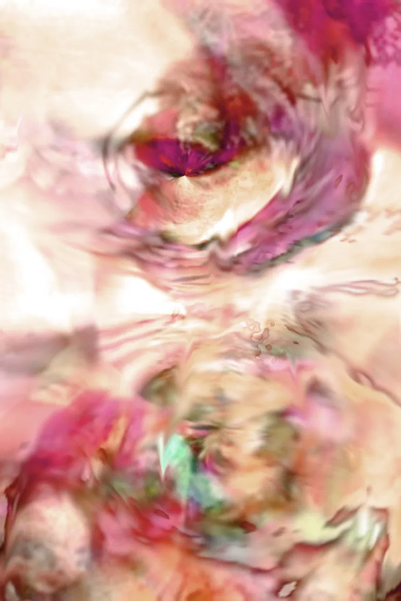 Awakening poster background