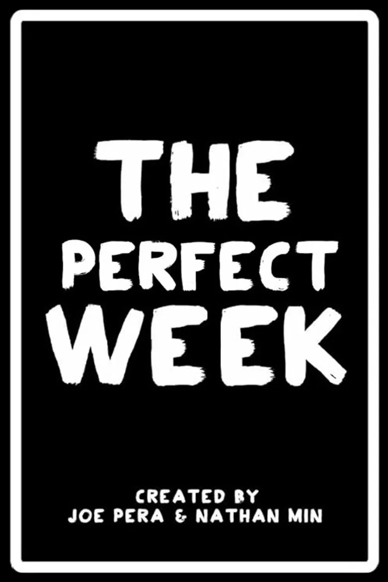 The Perfect Week poster background