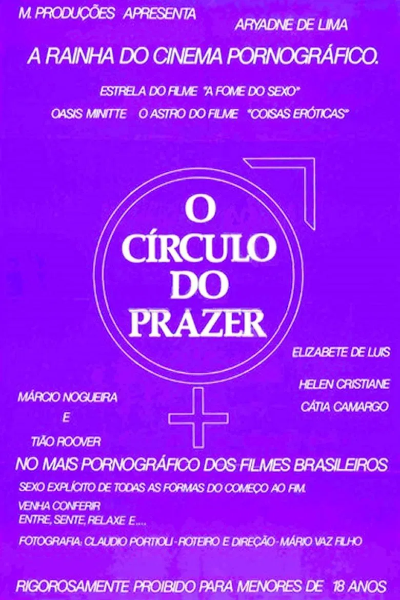 O Círculo do Prazer poster background