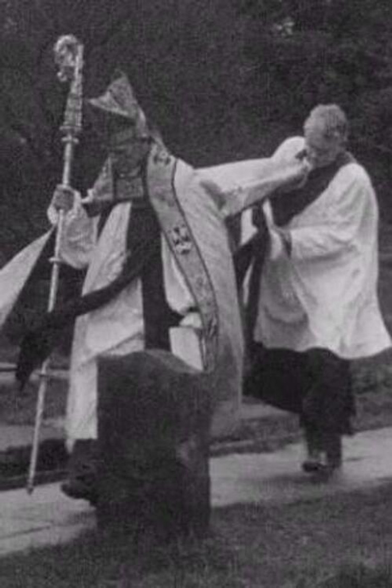 From Gaol to Rectory poster background