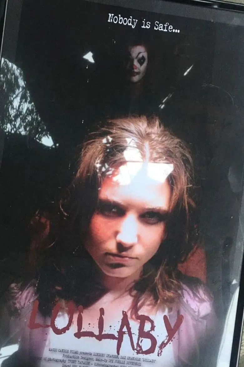 Lullaby poster background