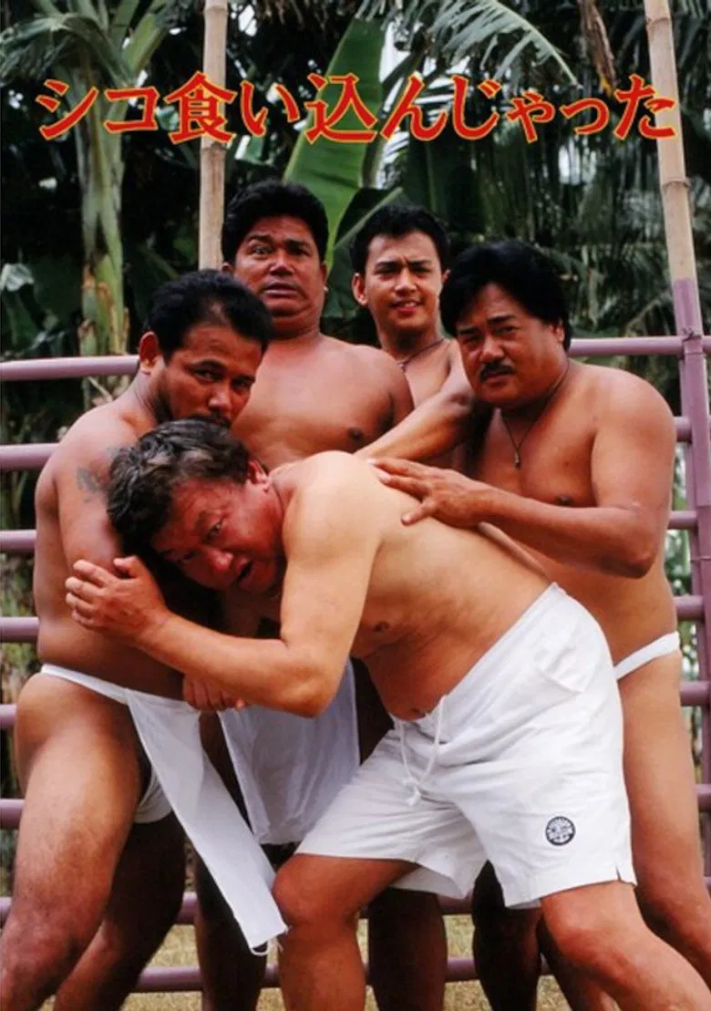 My Dick Was Penetrated poster background