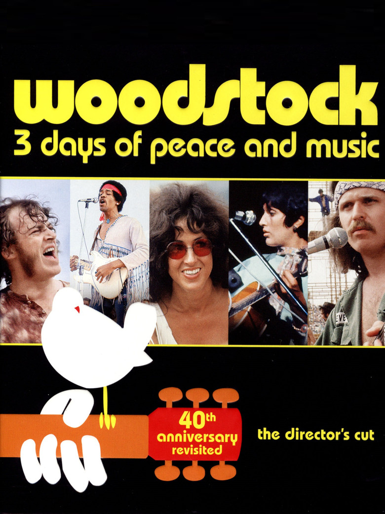 Woodstock: Untold Stories Revisited poster background